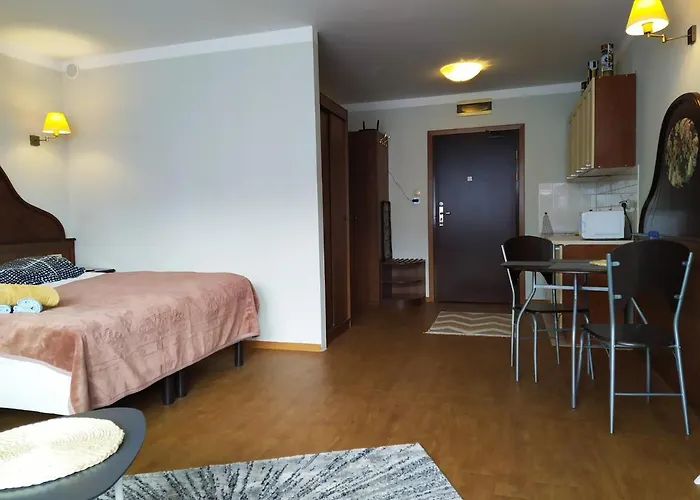 דירה Blisko Morza 435