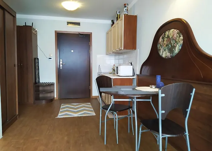 דירה Blisko Morza 435