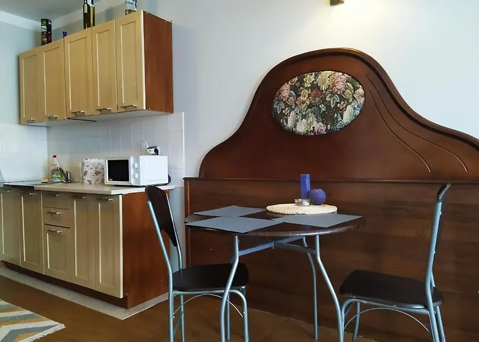 דירה Blisko Morza 435