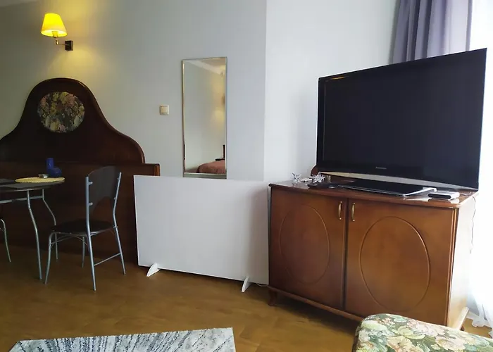 Διαμέρισμα Blisko Morza 435